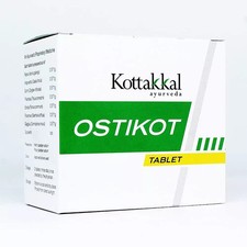 Kottakkal OSTIKOT Tablets 100tab Herbal Ayurvedic Joints Pain Wellness