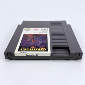 Gauntlet II (Nintendo Entertainment System, 1990) NES Cartridge ￼