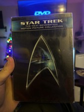 Star Trek: The Next Generation - Motion Picture Collection DVD, 2009, Canadian 