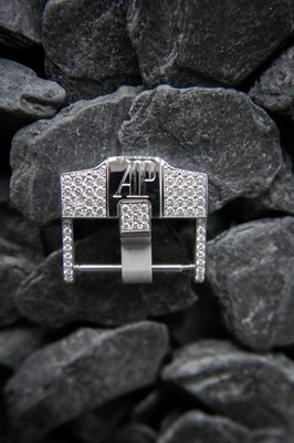 Audemars Piguet Diamond Set Dornschließe / Buckle 20mm