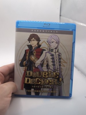 Double Decker Doug & Kirill The Complete Series Bluray