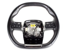 Leather Multifunction Steering Wheel Citroen C4 III C4 X 98426090ZD