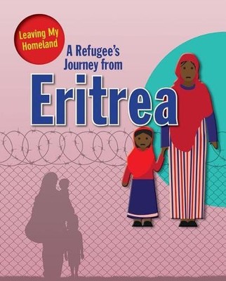 Barghoorn Linda A Refugee s Journey from Eritrea (Taschenbuch)
