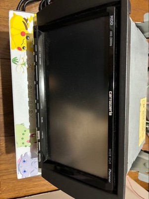 Pioneer AVIC Navigation HDD Built-In