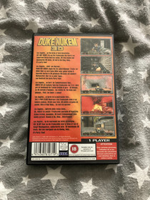 Duke Nukem 3D - SEGA Saturn