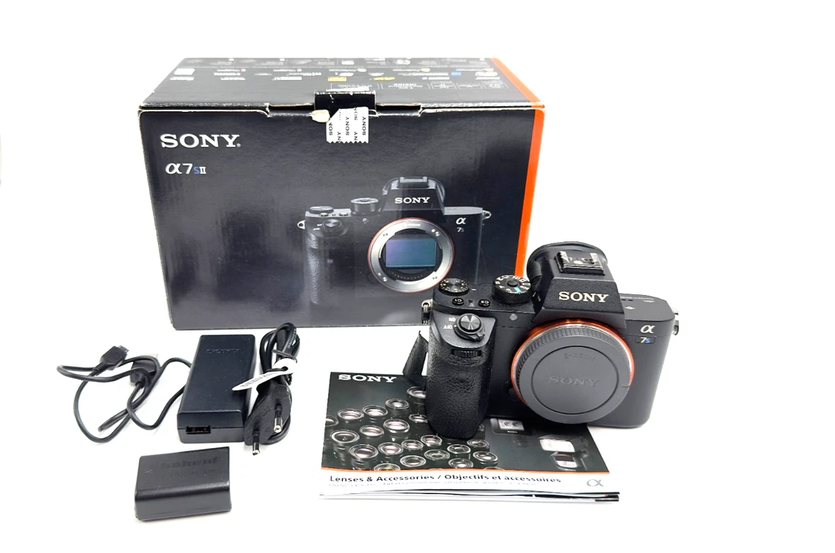 Sony A7s Ii online kaufen | eBay.de