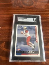 2000 Pacific Paramount Tom Brady #138 for sale | eBay