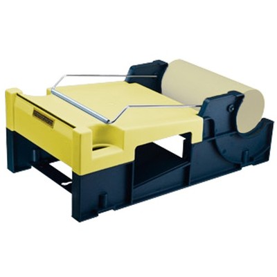 Excell Table Top Label Protection Tape Dispenser (ET-LPD): 6 in. width (Blue and