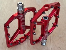 Alu Plattform-Pedale MTB Flat 302g 