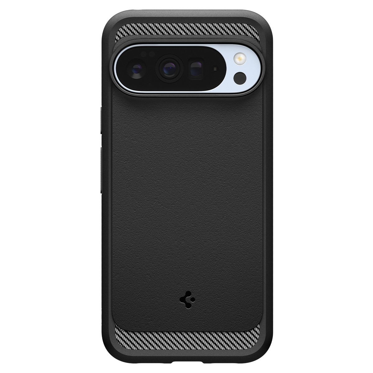 For Pixel 10 Pro XL | Spigen [ Rugged Armor ] Mag Fit Phone Case