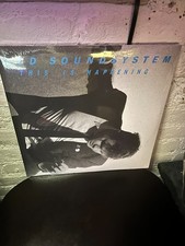 LCD Soundsystem, This is Happening - Vinyl - Brand New and Sealed