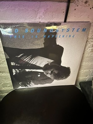 LCD Soundsystem, This is Happening - Vinyl - Brand New and Sealed