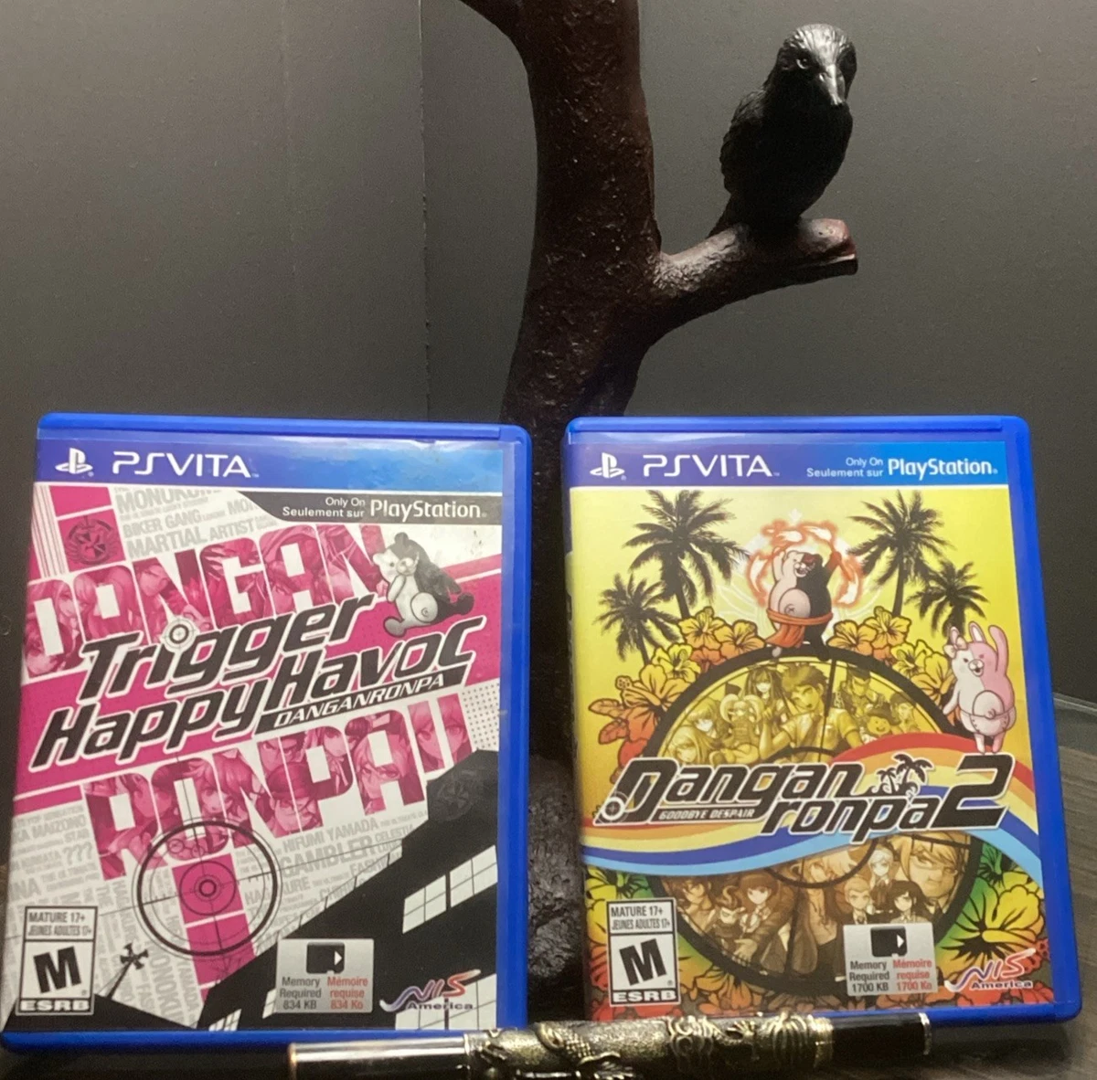 Danganronpa: Trigger Happy Havoc Video Games for sale | eBay