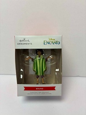 ENCANTO Movie BRUNO MADRIGAL Christmas Tree Ornament Hallmark Disney