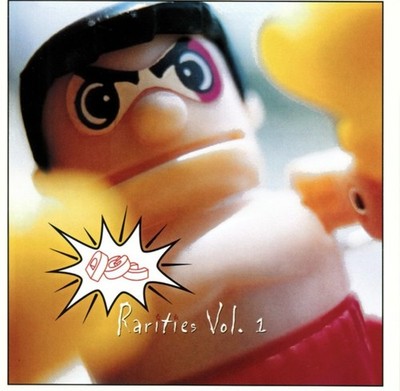 DGC Rarities Vol 1 - Various Artists - CD