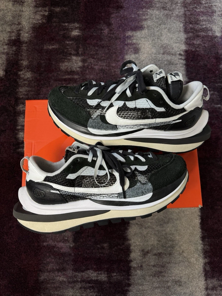 Las mejores ofertas en Nike VaporWaffle x Sacai Black | eBay