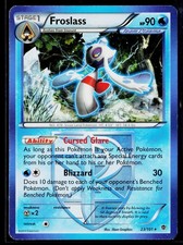 Froslass (Team Plasma) Rare Plasma Blast 23/101 HP