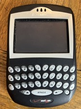 Blackberry RARE Collectible PDA Device RIM First PDA Cell Phone UNTESTED