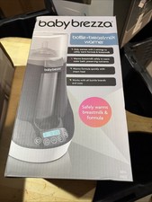 Baby Brezza Bottle  Breast Milk Warmer