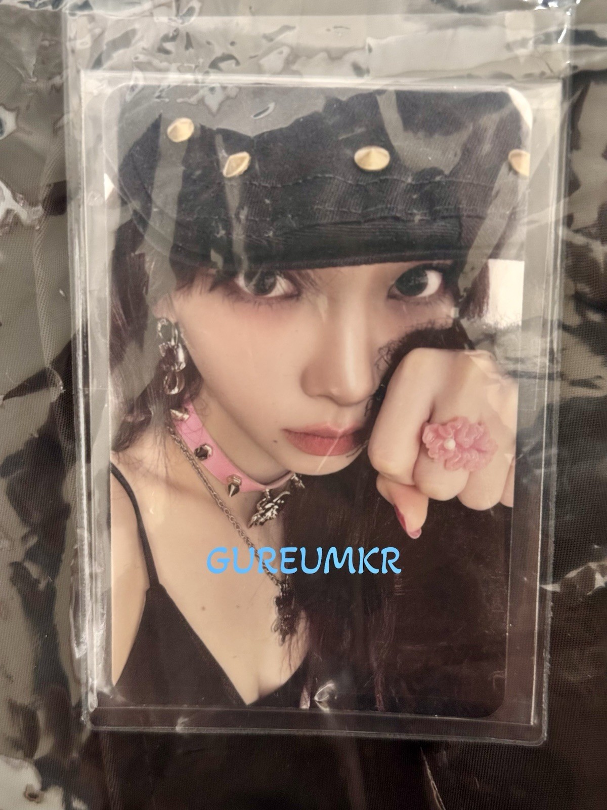 AESPA] KARINA 2025 SMTOWN in SEOUL Coach Jacket + Photocard Set | eBay