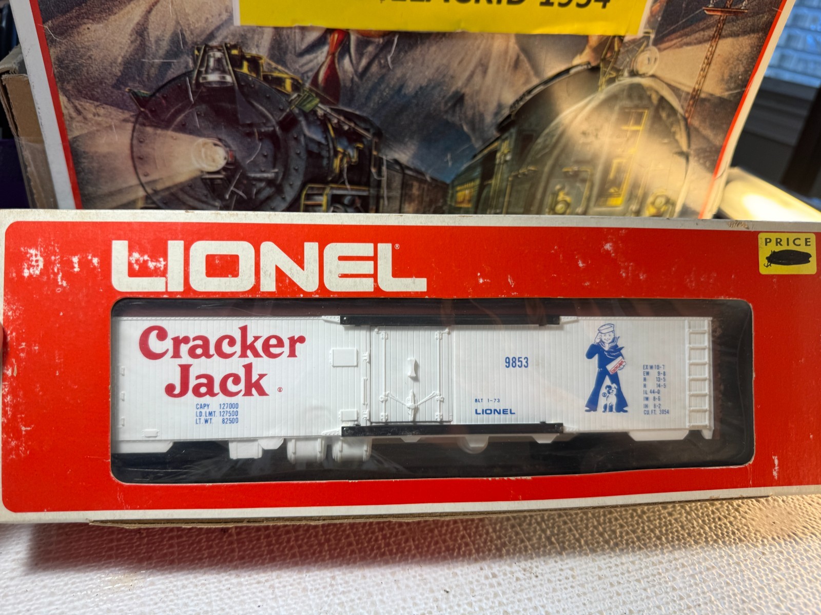 Click here to see eBay Auction