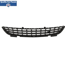 Front Lower Centre Bumper Grille Fits Vauxhall Corsa D 2011-2014 High Quality
