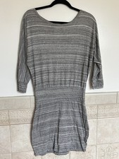 Women's Express Gray Dress Size S
