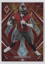2024 Panini Phoenix FireBurst 212/350 Rachaad White #121 10y3