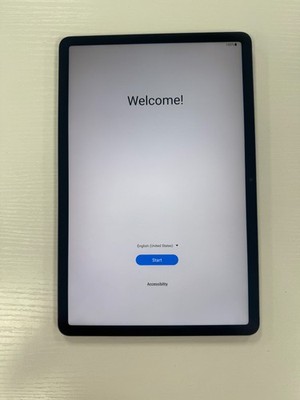 Samsung Galaxy Tab S7  11'' 128GB Black SM-T870U  (Wi-Fi)  - Excellent