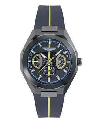 Aston Martin Thrill Tks W Blau Herren Armbanduhr MTRI2S602