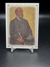 2008 Upper Deck Legends Masterpieces #1 Lord Stanley