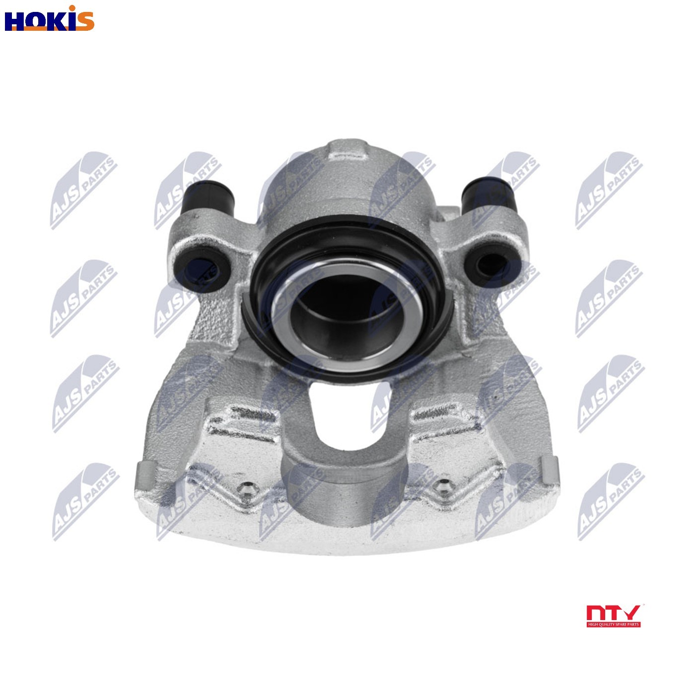 Nty Brake Caliper Front For Opel Corsa E 14-, Adam 12- /Right - Image 4
