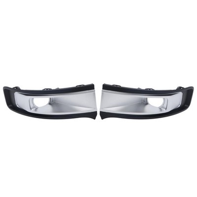 Fog Light Cover Bezel Pair for Flex 2013-2019 DA8Z17E810BA