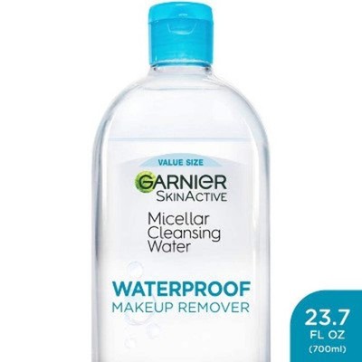 Garnier SkinActive Micellar Cleansing Water Unscented 23.7 fl oz - Imperfect Con