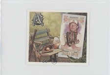 2021 Topps Allen & Ginter's A&G N43 Boxloaders Max Scherzer #N43-6 4r7