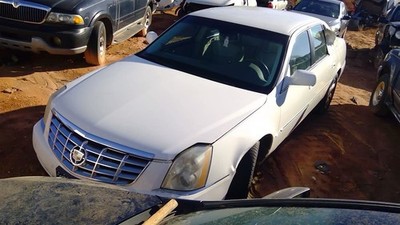 Driver Left Front Spindle/Knuckle Opt JL9 Fits 06-11 DTS 225115