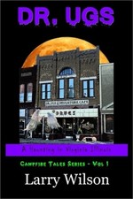 Dr. Ugs: A Haunting in Virginia Illinois (Paperback or Softback)