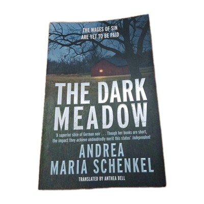 The Dark Meadow by Andrea Maria Schenkel (Paperback, 2015)