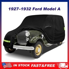 19271932 Ford Model A 4 Layer Car Cover Outdoor Fit Water Proof Rain Sun Dust 19271932 Ford Model A 4 Layer Car Cover Outdoor Fit Water Proof Rain Sun Dust