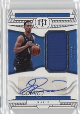 2022-23 Panini National Treasures Lasting Legacies /75 Jalen Suggs Auto 1pe9