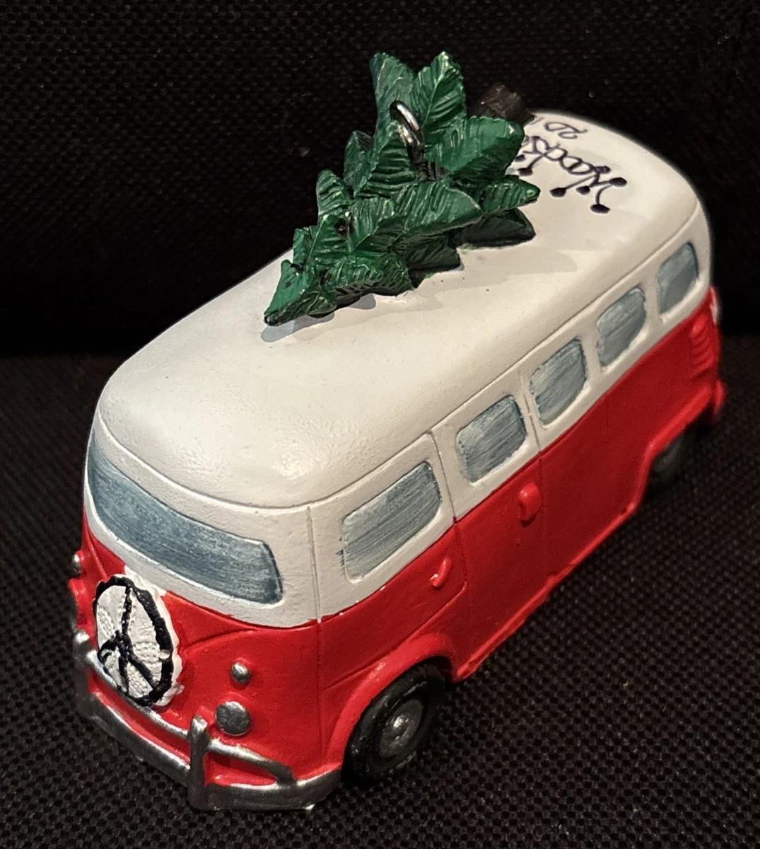 TOYS CLUB ブリキワーゲン クリスマス volkswagen christmas ornament products for sale | eBay