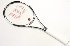 WILSON NCODE N SIX-TWO MP TENNIS RACQUET 4 1/2 NEW GRIP LONG TERM STORAGE