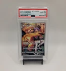 2021 POKEMON JAPANESE SWORD & SHIELD VMAX CLIMAX #187 CHARIZARD FA PSA 10 💎🔥