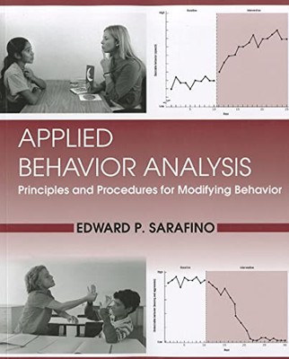 Applied Behavior Analysis Prin - ACCEPTABLE