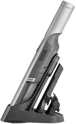 Shark WV200EU Kabelloser Handstaubsauger Grau mit Ladestation
