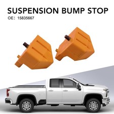 Front Suspension Bump Stop For Chevy Silverad...