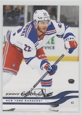 2025-26 Upper Deck Series 1 Jonny Brodzinski #114 w7v