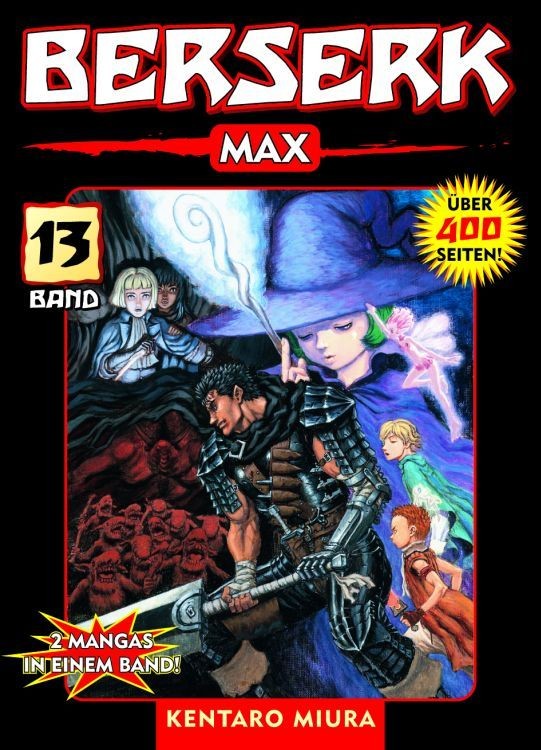 Panini Verlags Gmbh Berserk Max 13 - Bild 2