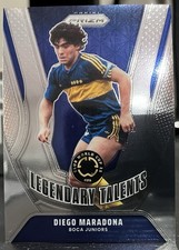 Diego Maradona | 2025 Panini Prizm FIFA Club World Cup Legendary Talents #3