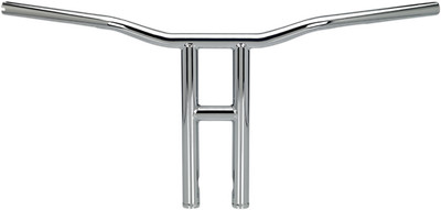 BILTWELL 1'' T-Bar - Tyson XL - 14'' - TBW - Chrome 6244-1055